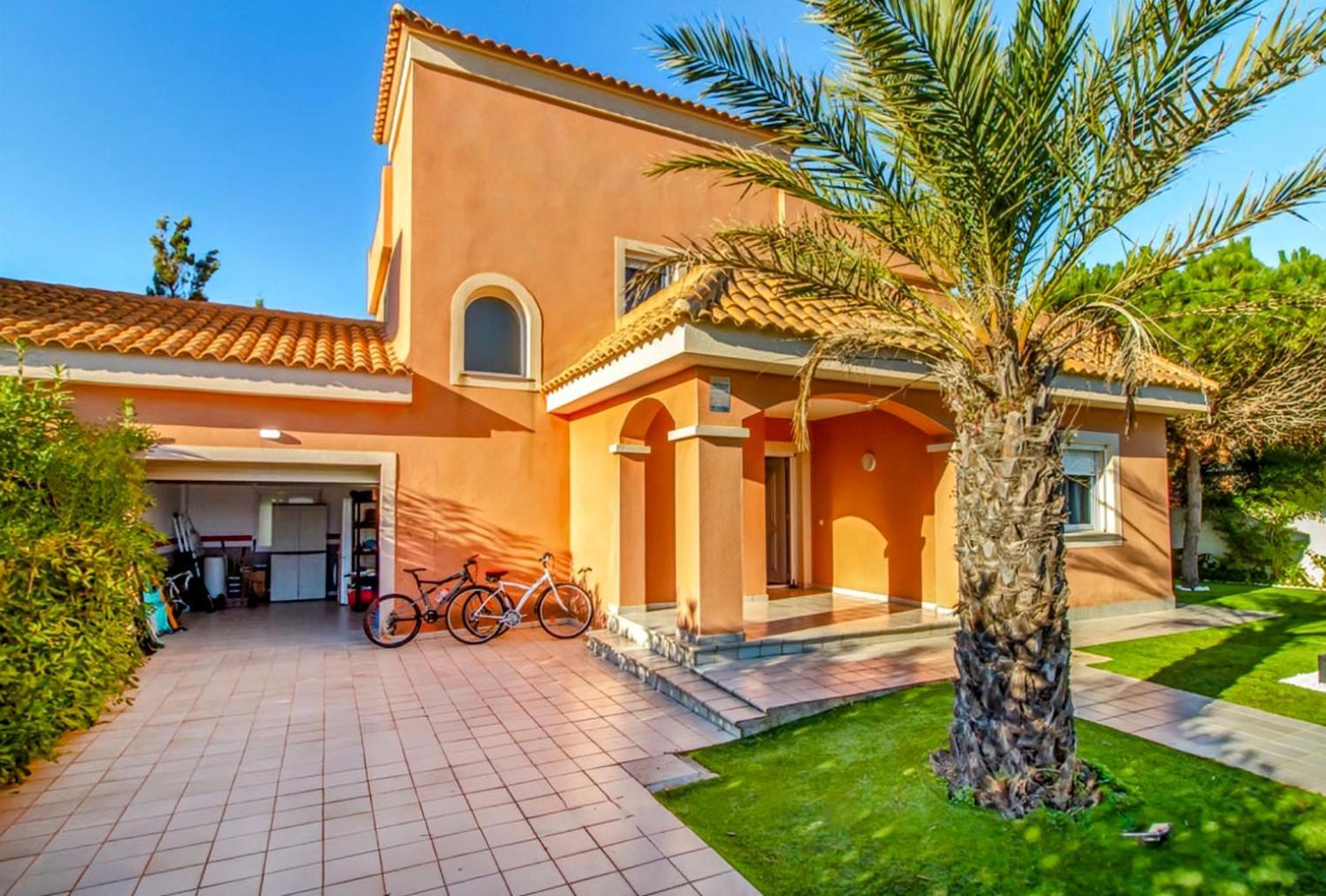 Villa Veneziola La Manga Murcia Exterior photo
