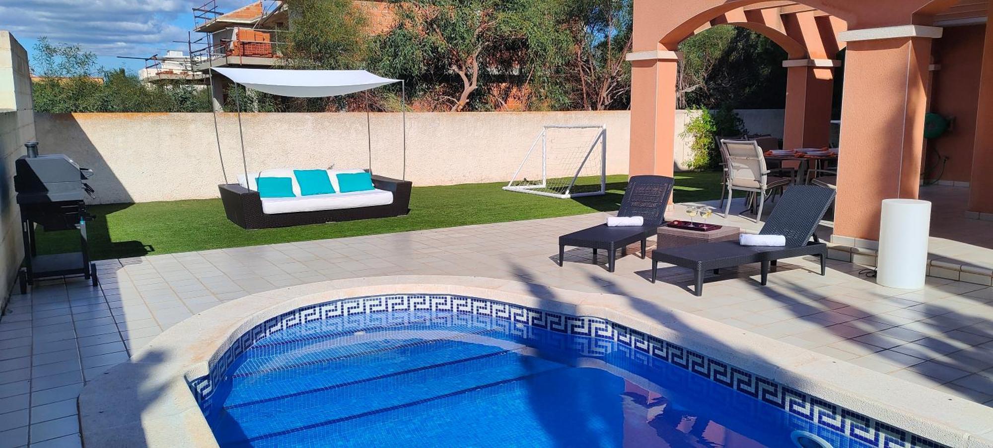 Villa Veneziola La Manga Murcia Exterior photo